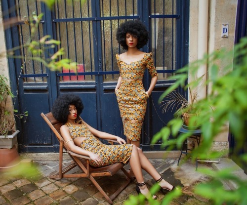 cutfromadiffcloth:  Brand: Natacha BacoDesigner: Natacha BacoMuse CollectionTumblr: cutfromadiffcloth.tumblr.com | Twitter: @IAM_CFDC | Instagram: @IAMCFDC | Facebook: CUT FROM A DIFFERENT CLOTH | Website: www.cutfromadiffcloth.com  It’s back!!
