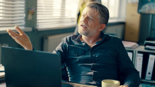 Andreas Guenther Als Anton Pschel In Polizeiruf 110 Rostock: Diebe (2024)