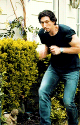 charlesdances:  “I’ AM AN ADULT!”Adam Driver being a trashlord in This Is Where