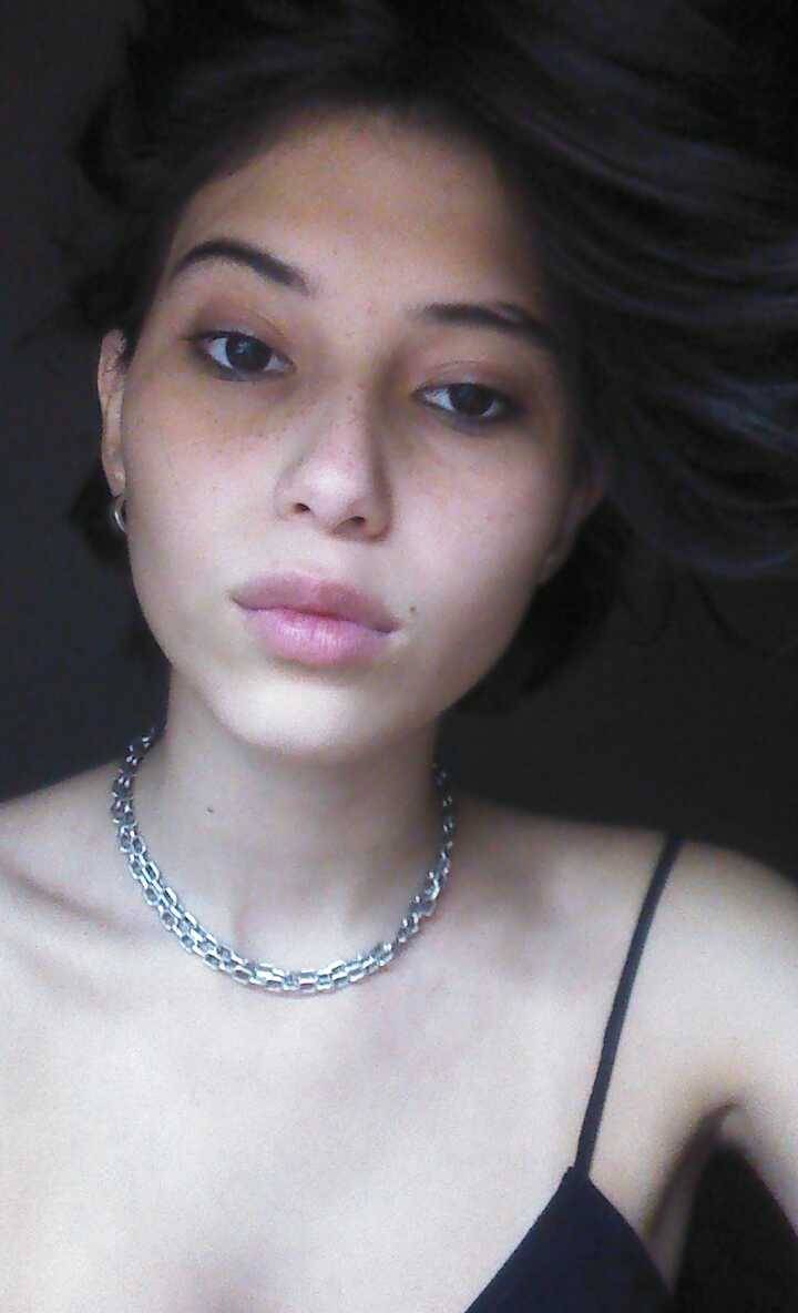 ehais:  Your cosmic girl