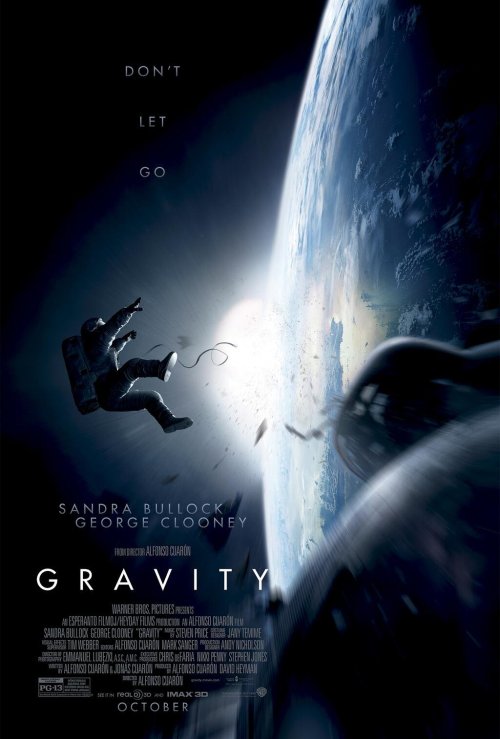 gamefreaksnz:
“ ‘Gravity’ debut trailer gets lost in space
Warner Bros. Pictures has just released the first trailer for Alfonso Cuarón’s upcoming film “Gravity.” ”