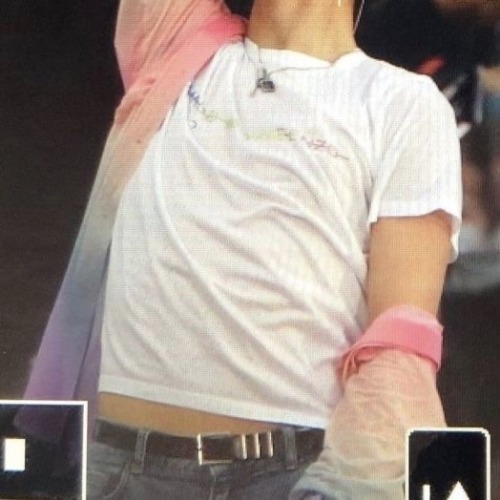 Jimin Cute Tummy ^^