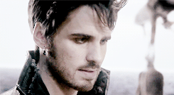  Frozen in time? Stuck in Storybrooke, Maine? That’s what you’re going with?