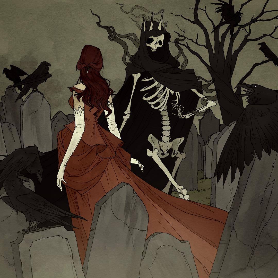 sosuperawesome:  Abigail Larson on Society6