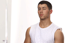 dailymalestars:  –Nick Jonas on men fitness
