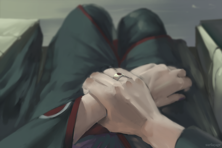 nardoandsasgay:  So this is sad and beautiful