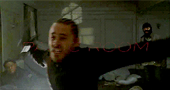 letofincher:  Directed by David Fincher