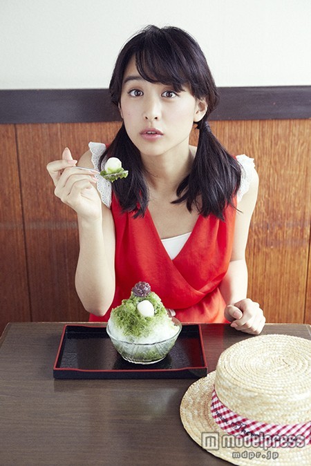 the-other-side-of-summer:  山本美月の魅力を凝縮　自身初の試み