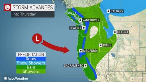 Big Snow! Winter Weather Warnings in NorCal, Rain for SoCalApr. 21, 2022I have gathered the best inf