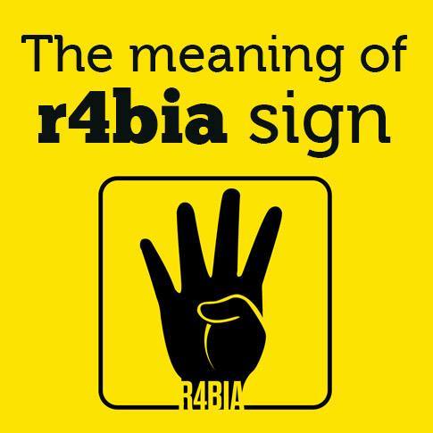 fedorabla:  The Meaning of #R4bia SignRabi’a is a feminine noun that means “fourth”