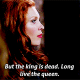 i-want-i-never-ever-get:  She’s so badass that I both love and hate her!:/ 
