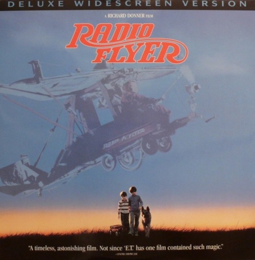 Radio Flyer