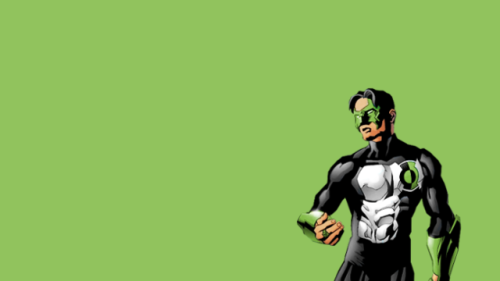 “You Have The Ability To Overcome Great Fear. Welcome To The Green Lantern Corps.”