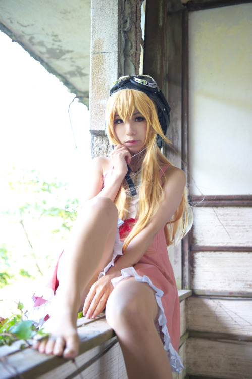 cosplaygirl: 山に登りました。 : A simple bloぐ