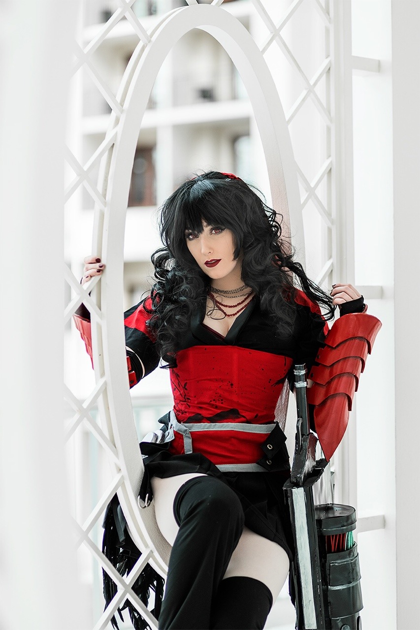 More Raven photos from Katsu!  Photos thanks to lienad.photo on instagram