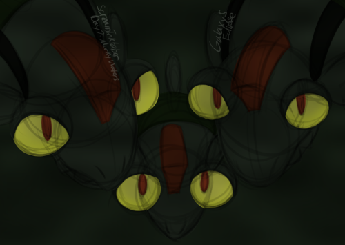 Kinda Quickly Slapped Together, I Did Not Feel Like Drawing Much Today Lol