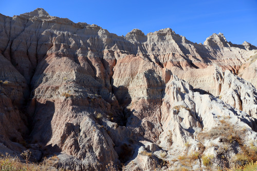 Badlands National Park South Dakota