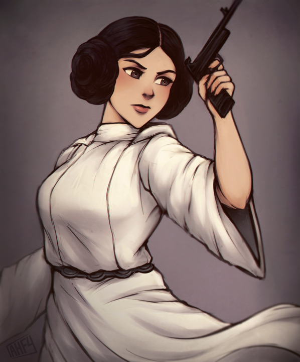 leia patreon commish 