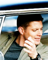 chriservans:  Jensen Ackles alphabet: Impala 