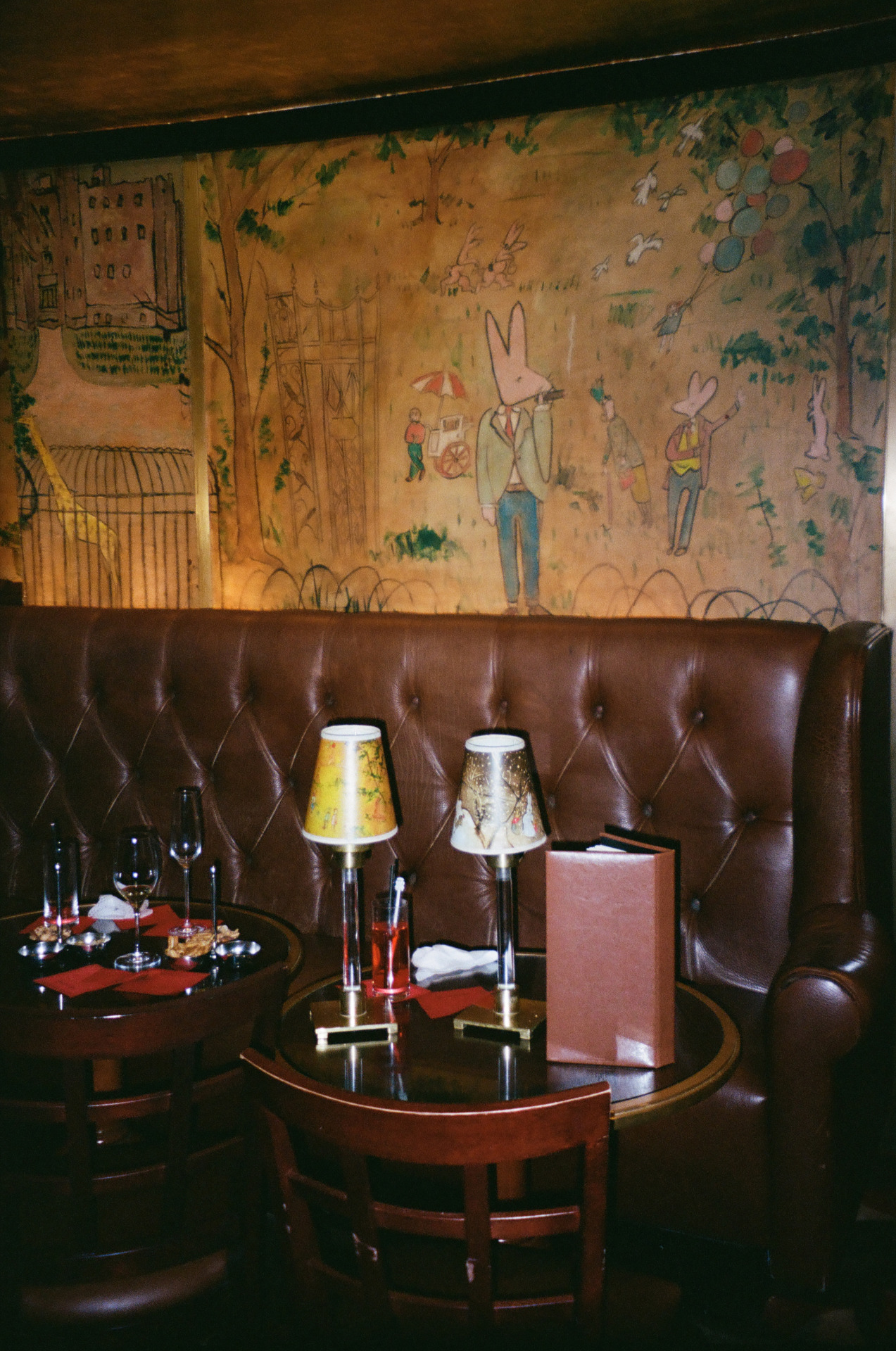 Bemelmans Bar on Instagram Meet you there  laurakarasinski