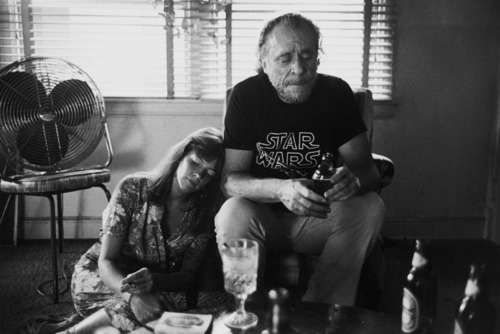 sonofbukowski:“I stopped looking for a Dream Girl. I just wanted one that wasn’t