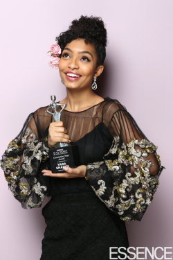 thepowerofblackwomen:    Honorees    Yara