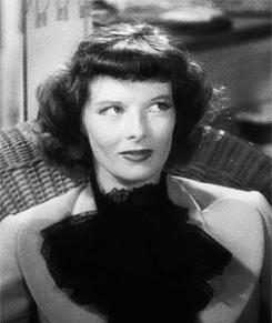 Lucille Ball &amp; Katharine Hepburn ~ Stage Door (1937)