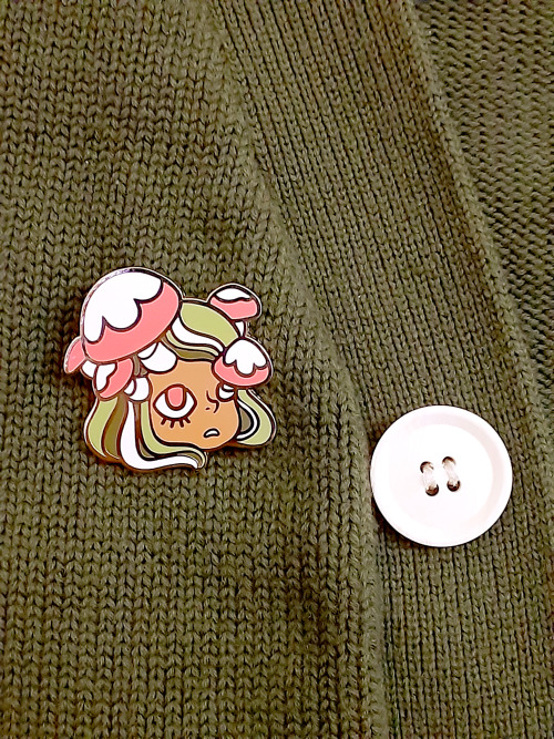 Thinking about which of my pins are giving me a spring feeling right now…My shop