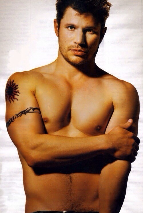 nyrammer:  Nick Lachey