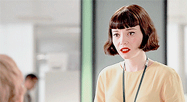 alwaysthequietones:  Linda &lt; looks like a cinnamon roll and actually is a