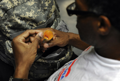 humanrightswatch: US: Half a Million Drug-Dependent Veterans The Department of Veterans Affairs