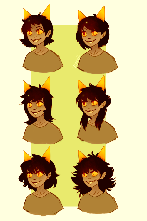 demented-sheep:  all neps in all hairstyles are purrfect
