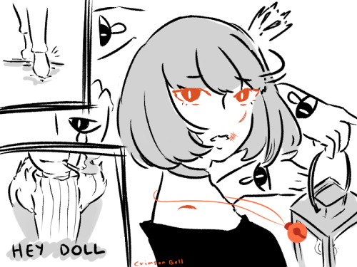 [ @lucidvoiddreams ] - Response To This.