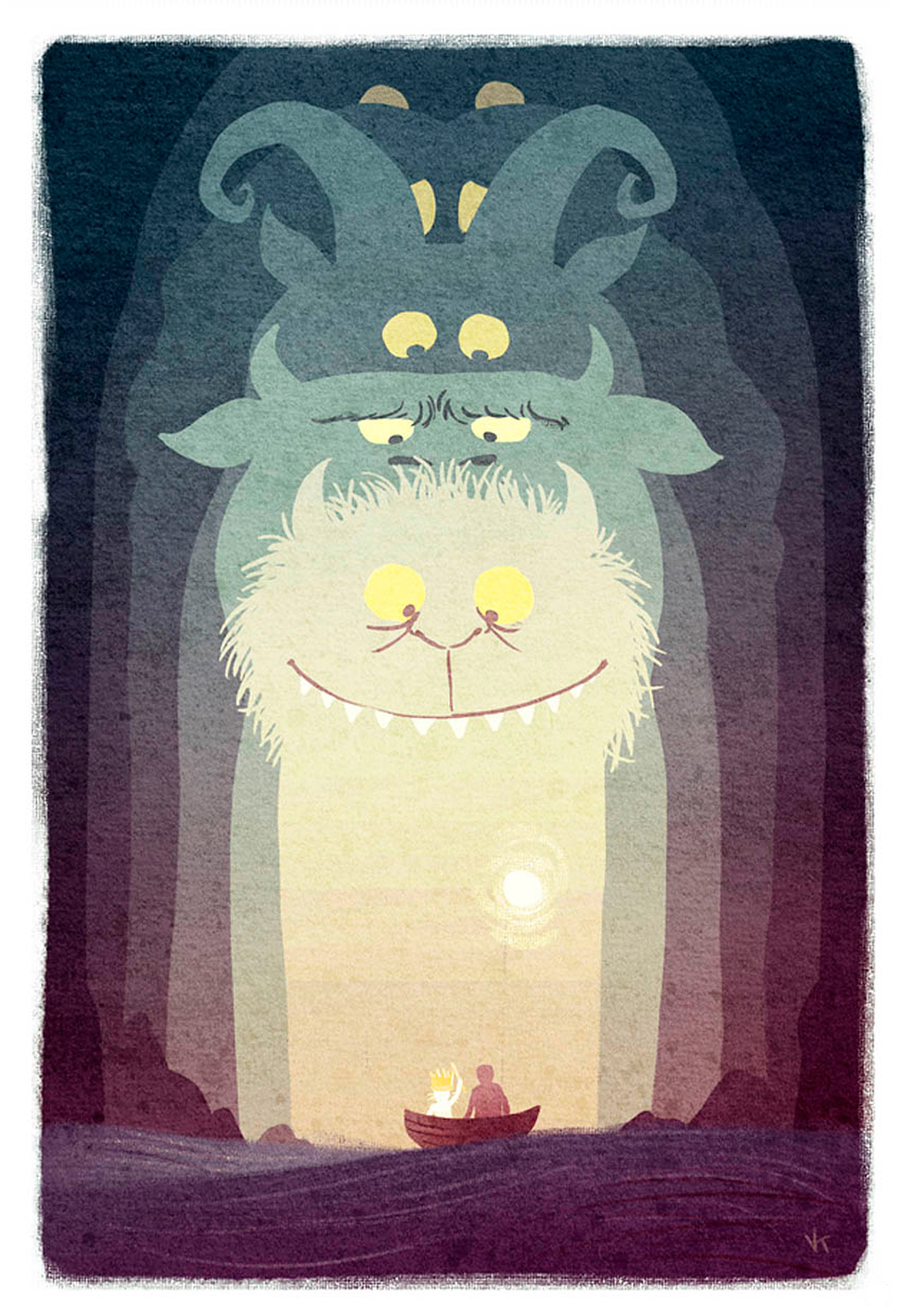 theartofanimation:  Vivienne To 