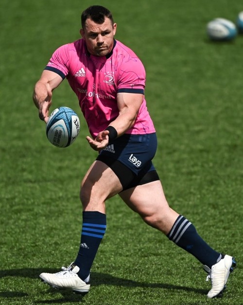 Cian Healy, Leinster and Ireland Rugby