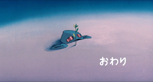 ghibli-collector:宮崎 駿 Hayao Miyazaki Film Closing Shots Nausicaa (1984) - The Wind Rises (2013)