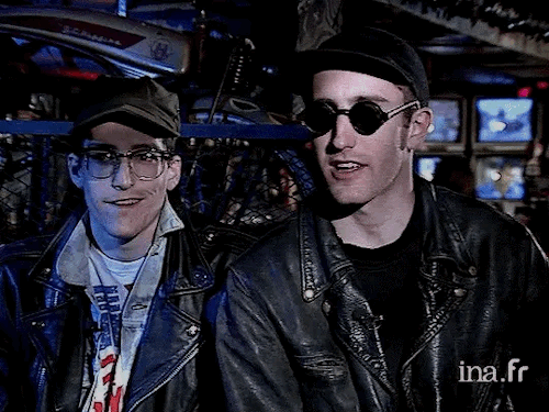 More Wax Trax Loving, Revco Member, Rivethead Era Trent!