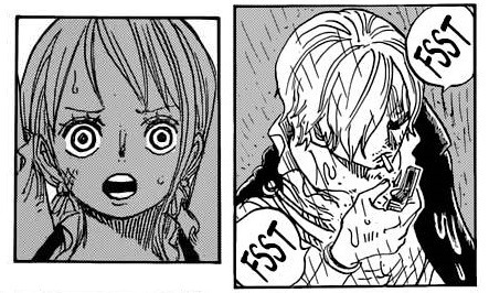 Chapter 844: What Nami said : r/OnePiece