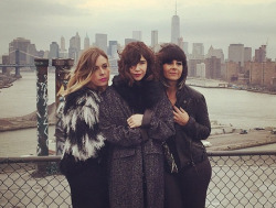 little–mouth: Sleater-Kinney 2.0 Instagram/BTS