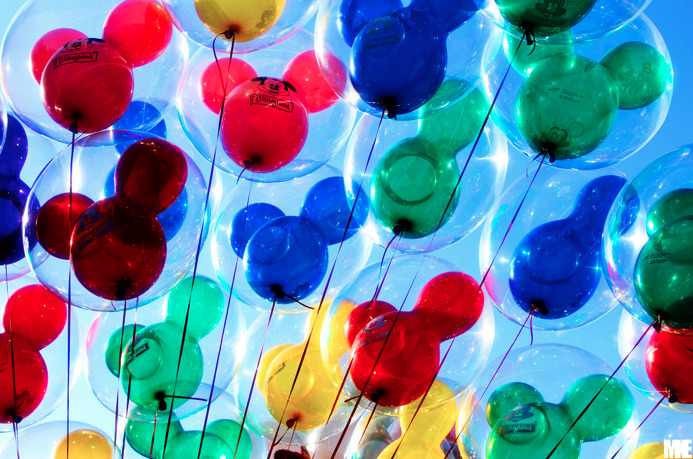 dashofdisney:Fly..Flickr credit: Mike Alcoran