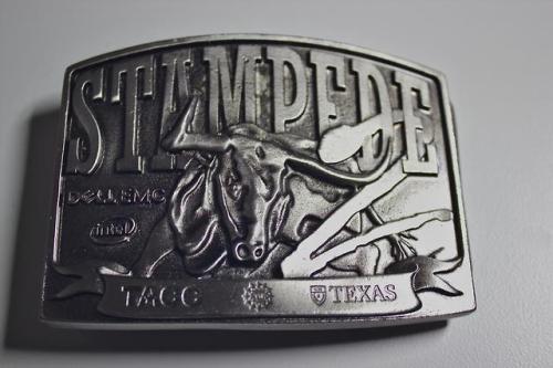 Oh yeah here’s a weird item I forgot I had: The Texas Advanced Computing Centre Commemorative 