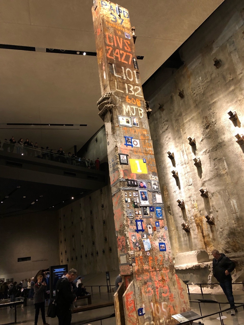 9/11 Memorial Museum 3/3