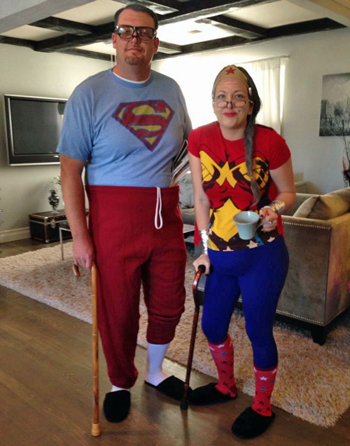 fangirls-are-cool:  this-was-never-my-design:  tastefullyoffensive:  Best Adult Costumes of Halloween 2013 (Part 4) [submit]Previously: Part 3, Part 2, Part 1, Best Kid Costumes, Best Pet Costumes  BUD LIGHTYEAR OH MY GOD  THE PAPERCLIP THO 