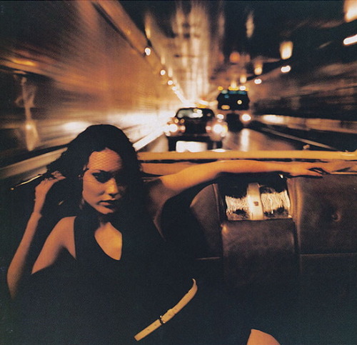 a-state-of-bliss:  Allure Feb 1995 - Shalom Harlow by Mario Sorrenti