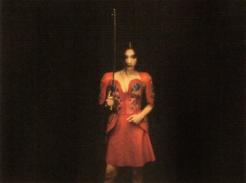 joysooyoungie: JOY (Park Sooyoung) x Alexander McQueen for DAZED KOREA “When I’m filming for a photo