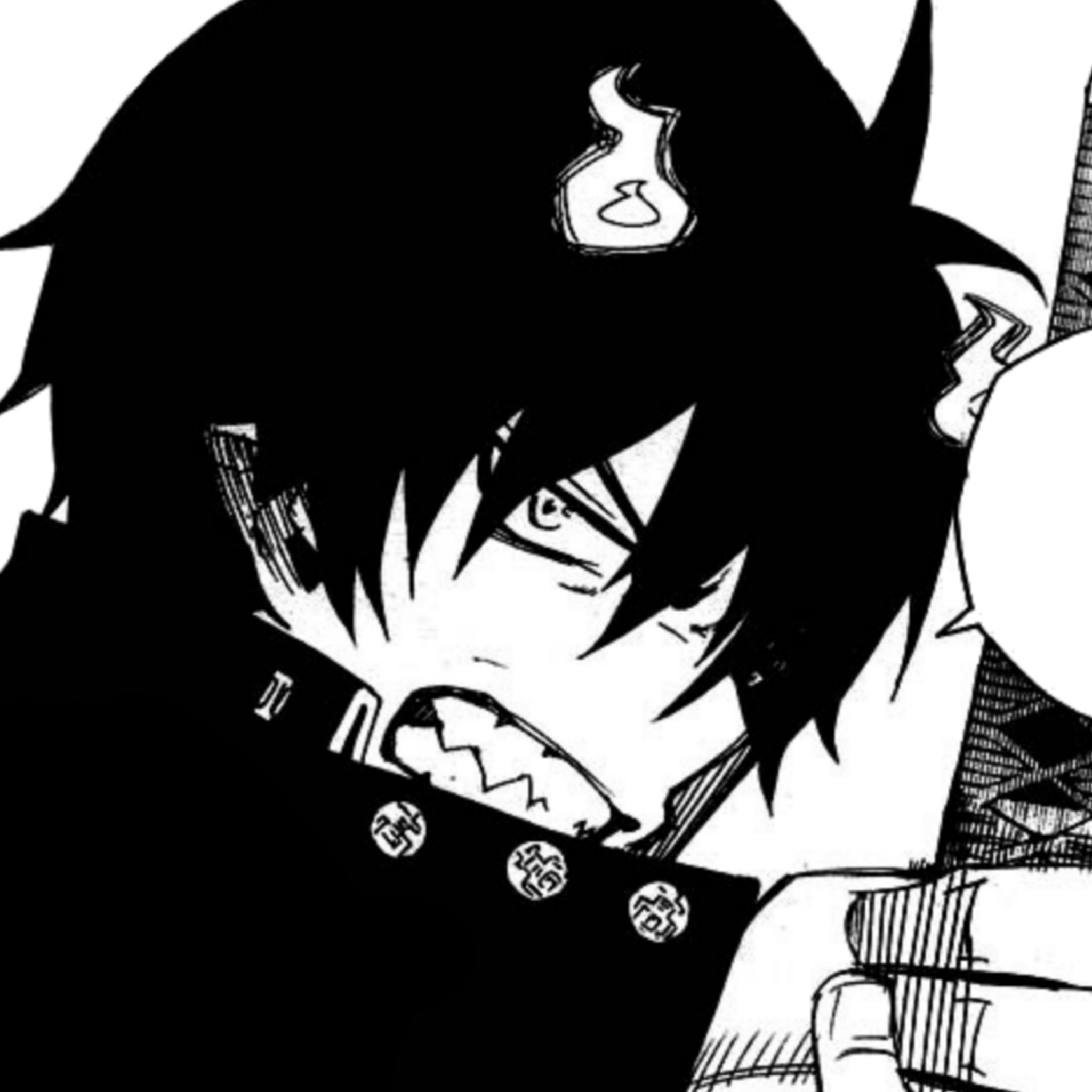 picture Yukio Okumura Manga Panel blue exorcist manga explore tumblr