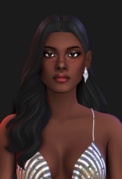 Here Are Some Closeups Of The First Eight Sims I Made For The Playlist Sim Challenge Thing! All Of The