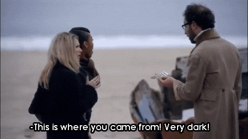 sourcedumal:  turakamyou: lurkermooncalf:  theaavemaria:   goldenpoc:   fuckthisblogshit:  black-to-the-bones:  WAT. WHAT THE F*CK IS THIS SH*T????????????? This is actually real! FULL VIDEO HERE source   Last one made me proud  They aren’t comedians,