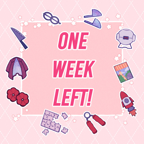 momoharuevents:  only 1 week left until #momoharuweek2022 begins!! We hope to see you there  ❤️