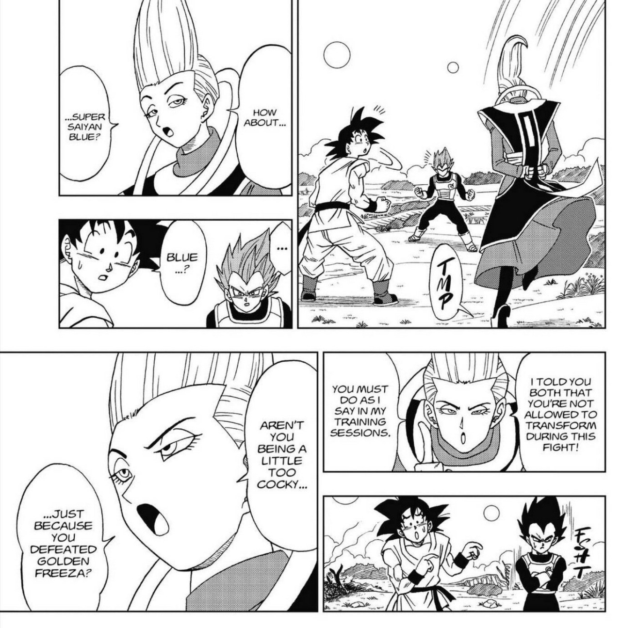 Goku ssj blue  Dragon ball art goku, Dragon ball super manga